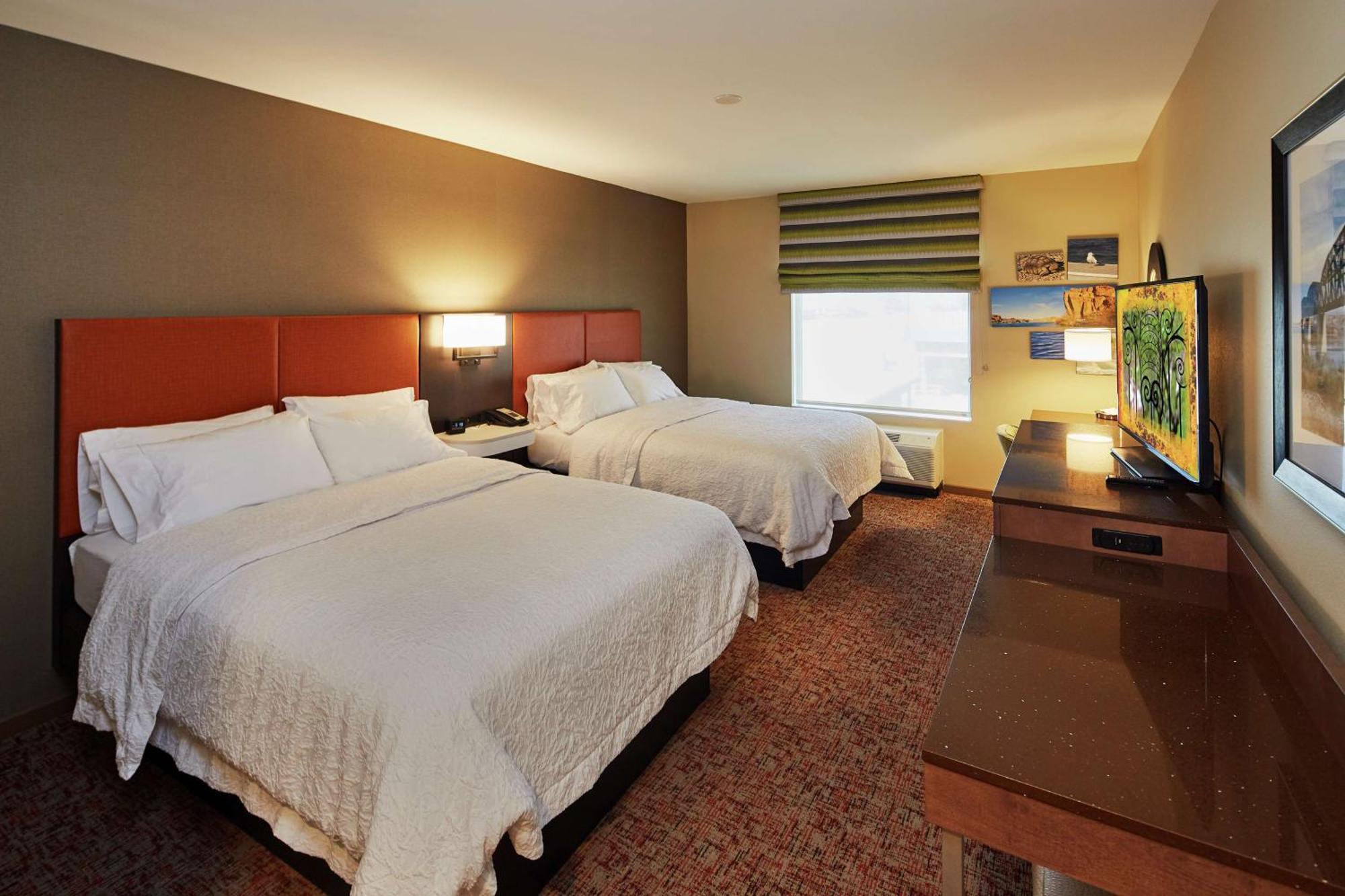Hampton Inn Parker, AZ Eksteriør bilde