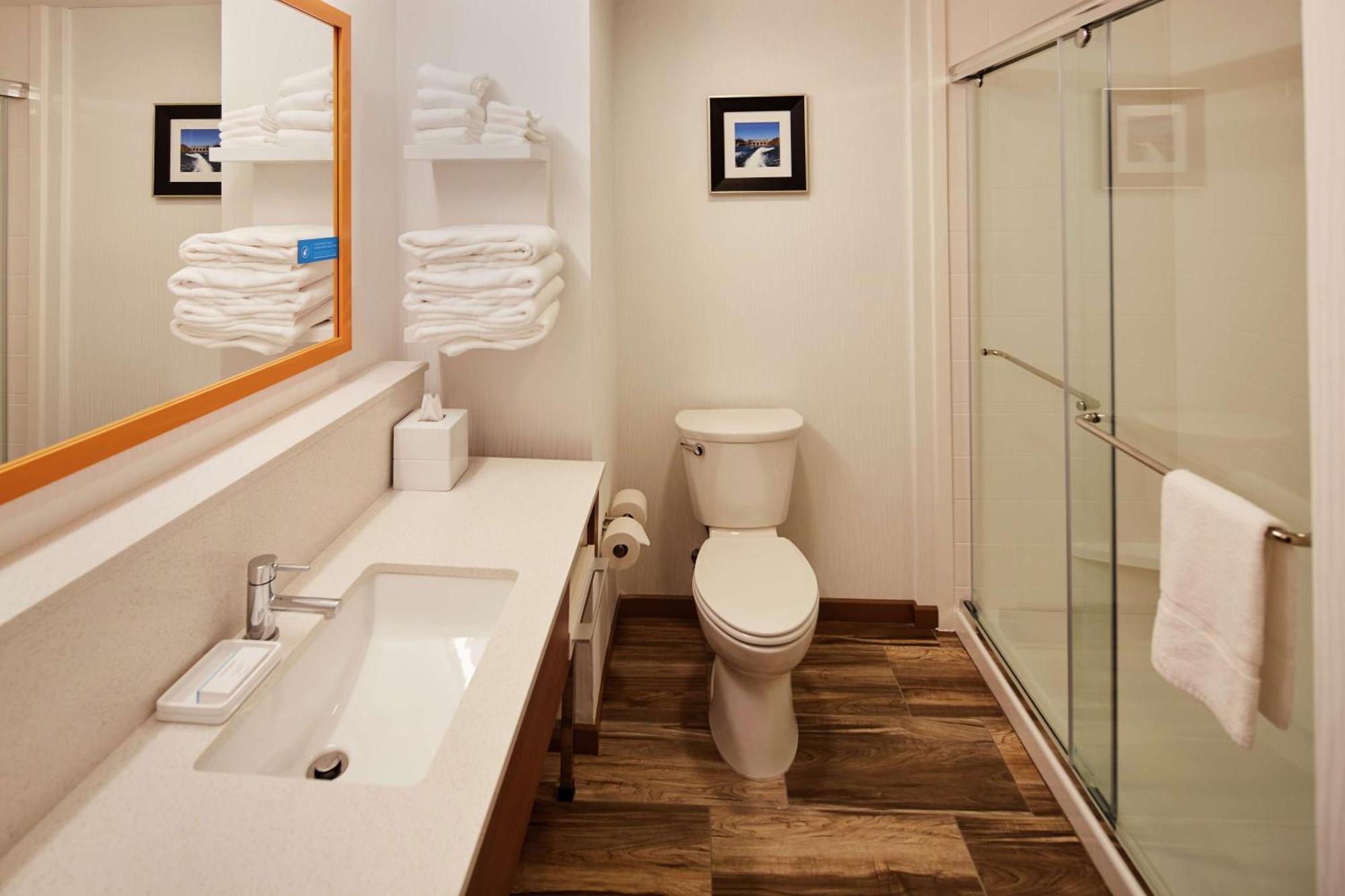 Hampton Inn Parker, AZ Eksteriør bilde
