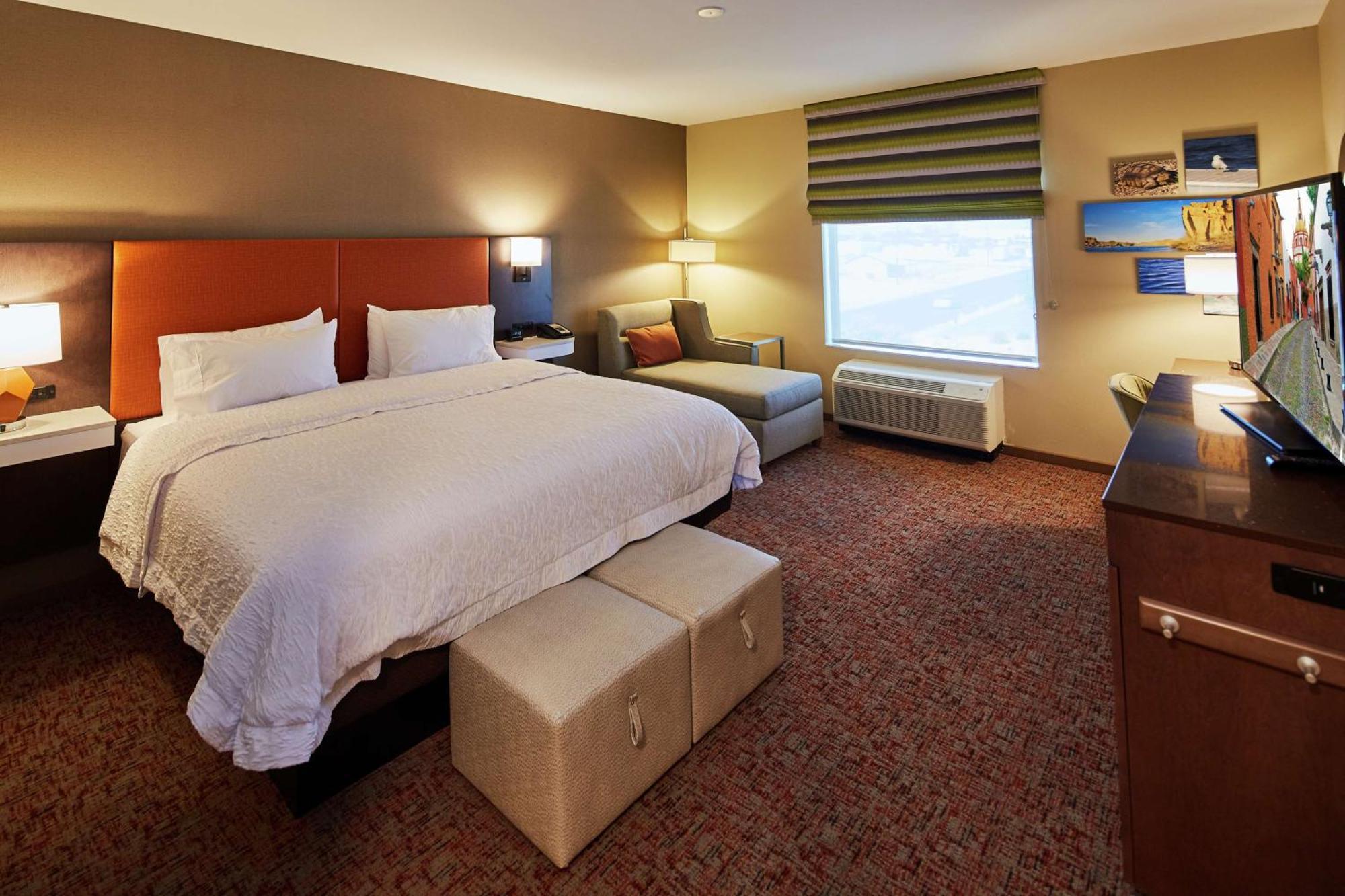 Hampton Inn Parker, AZ Eksteriør bilde