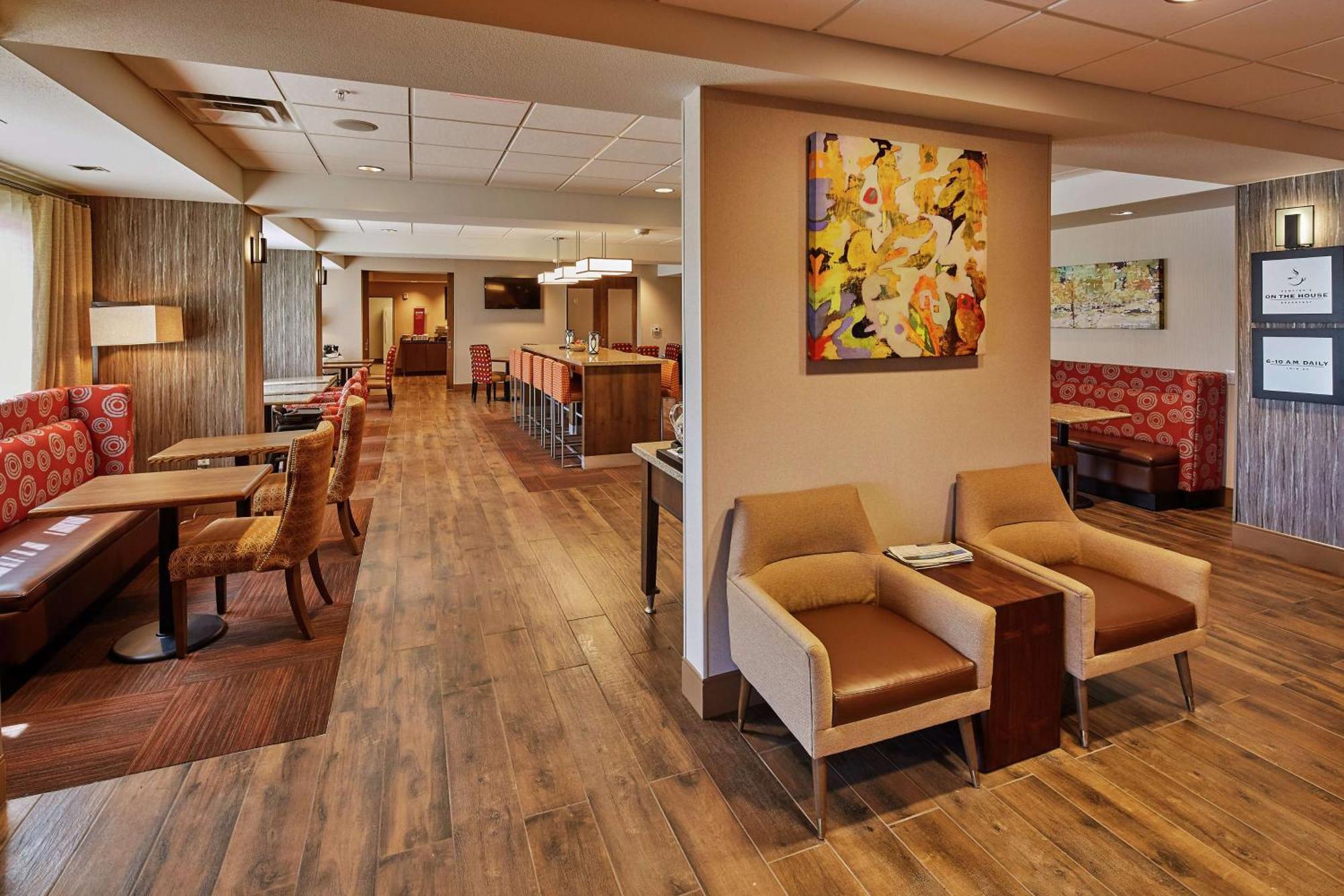 Hampton Inn Parker, AZ Eksteriør bilde