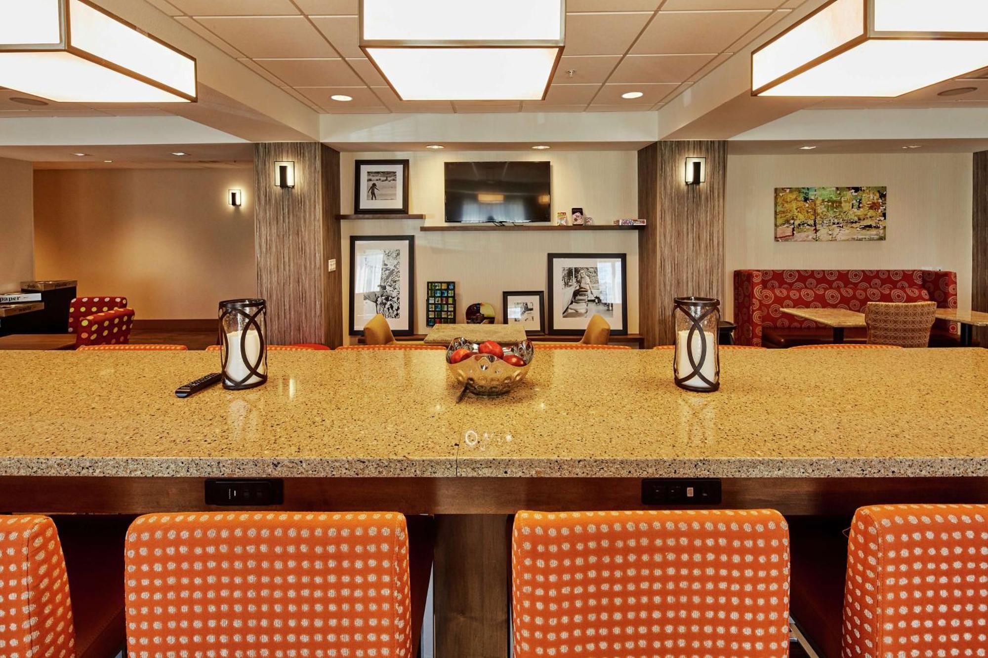 Hampton Inn Parker, AZ Eksteriør bilde
