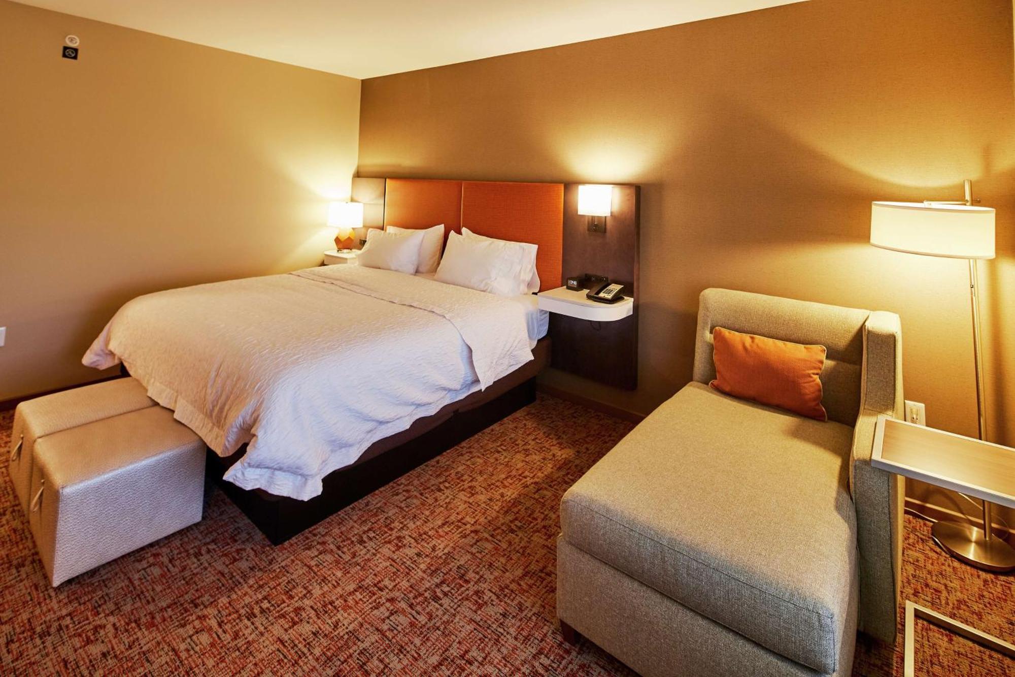 Hampton Inn Parker, AZ Eksteriør bilde