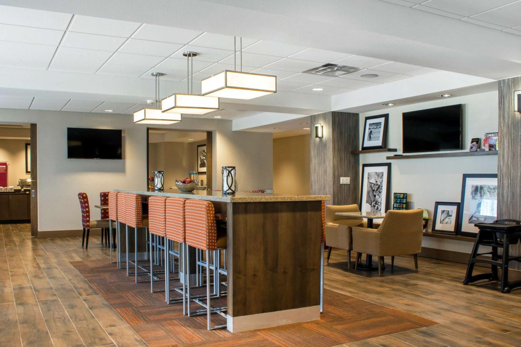 Hampton Inn Parker, AZ Eksteriør bilde