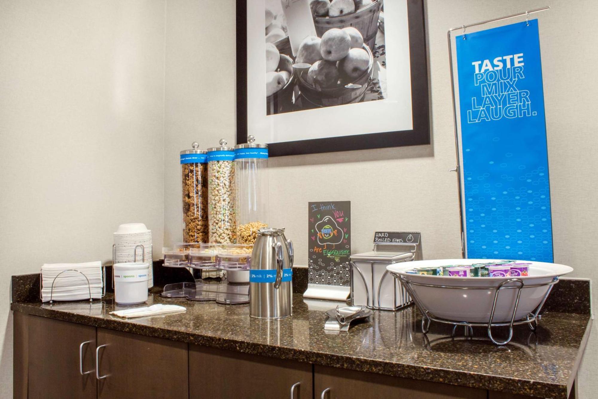 Hampton Inn Parker, AZ Eksteriør bilde
