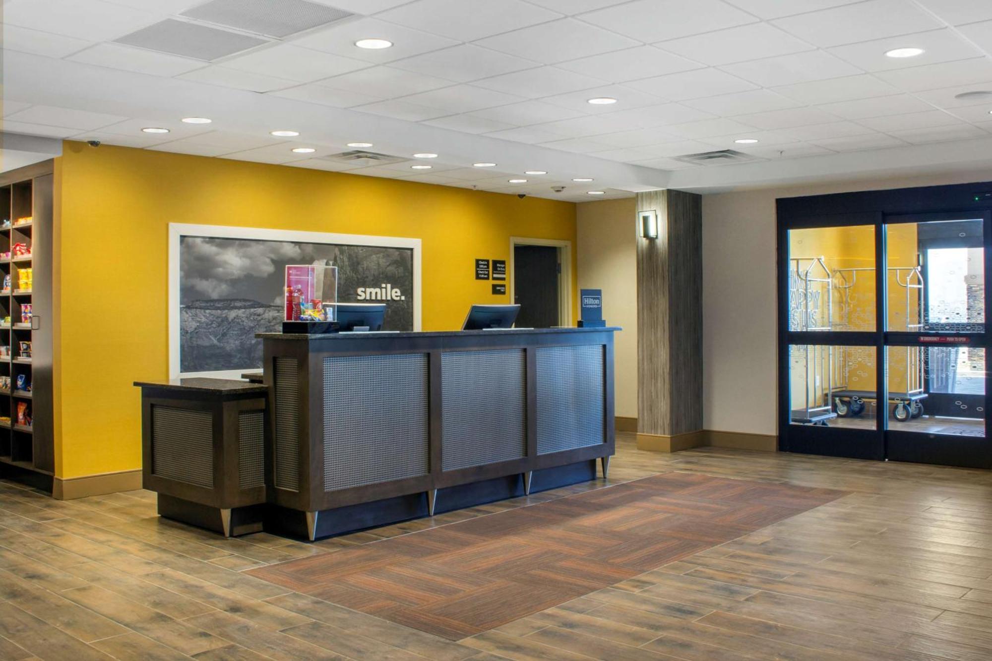 Hampton Inn Parker, AZ Eksteriør bilde