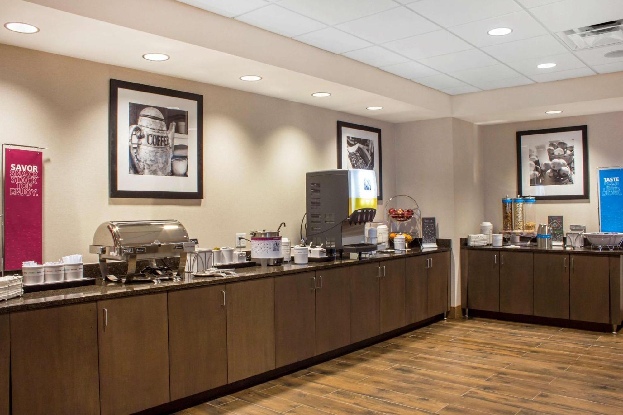 Hampton Inn Parker, AZ Eksteriør bilde