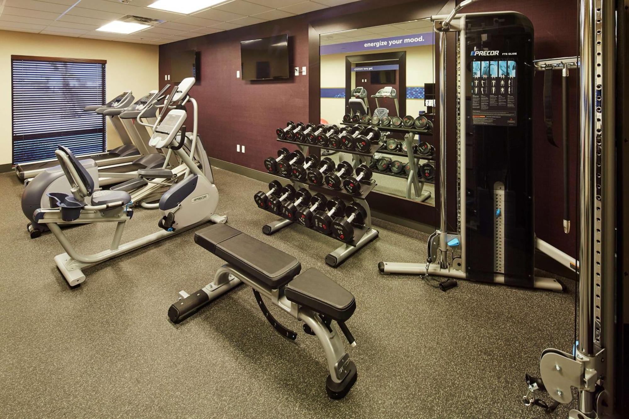 Hampton Inn Parker, AZ Eksteriør bilde