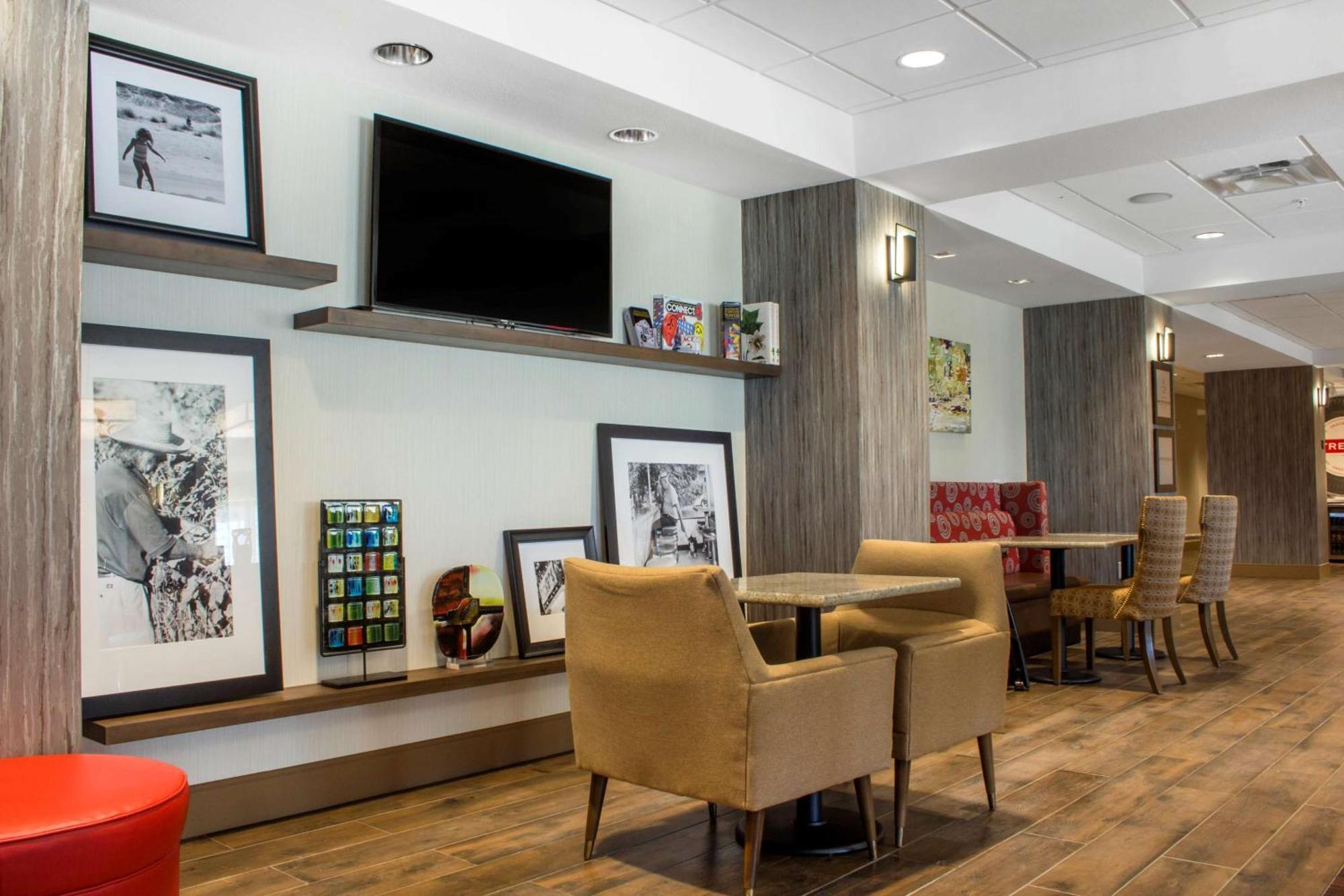 Hampton Inn Parker, AZ Eksteriør bilde