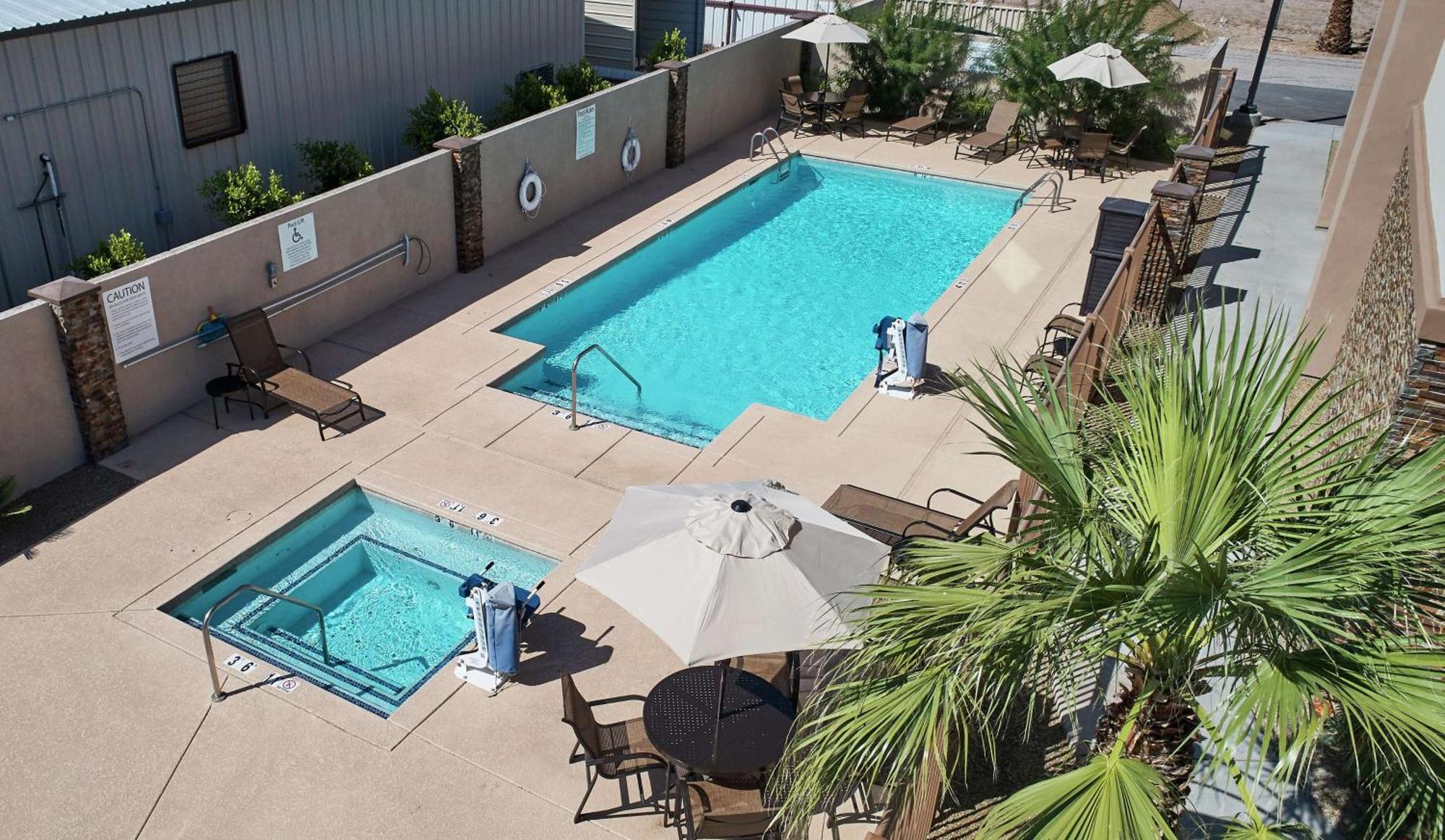 Hampton Inn Parker, AZ Eksteriør bilde