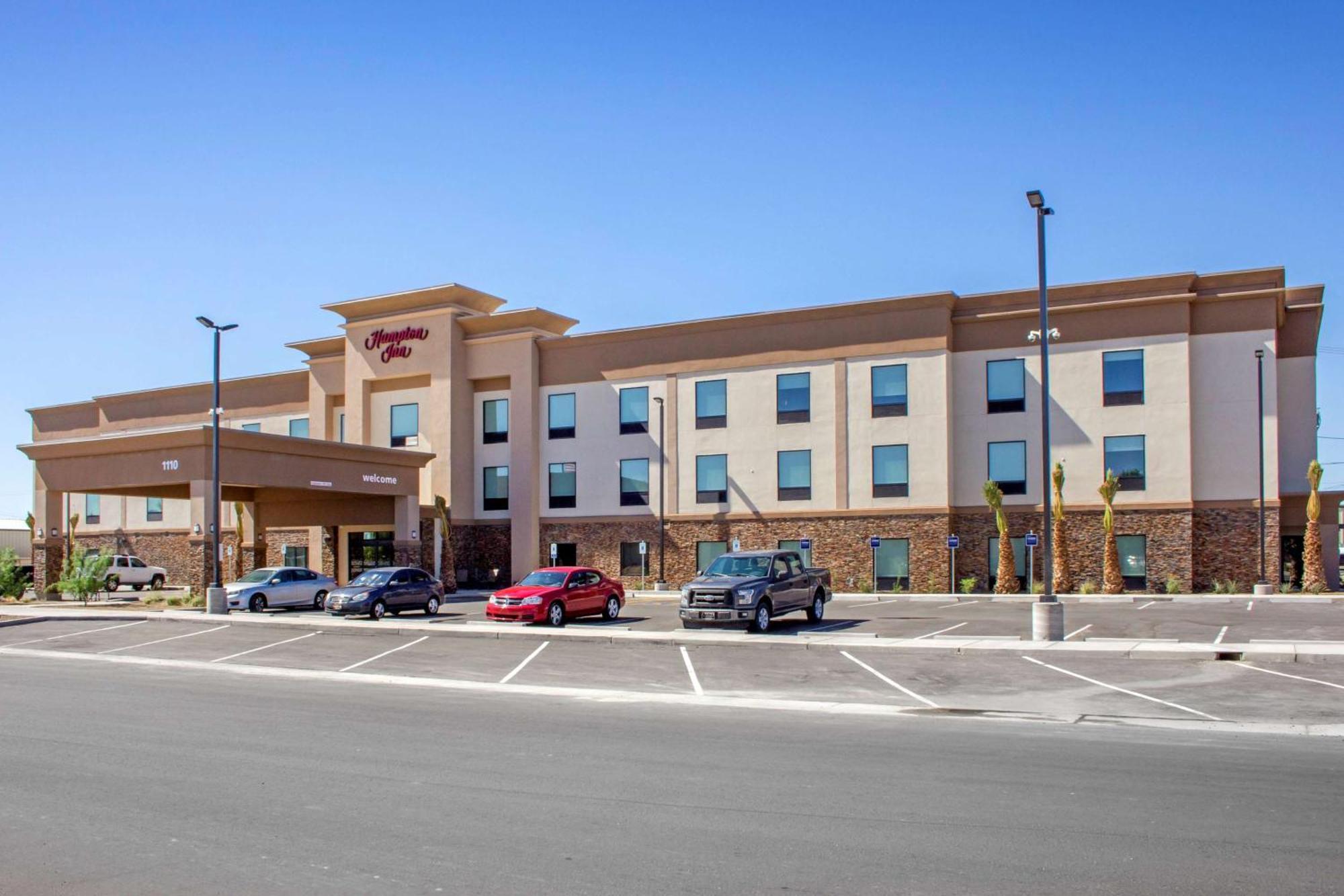 Hampton Inn Parker, AZ Eksteriør bilde