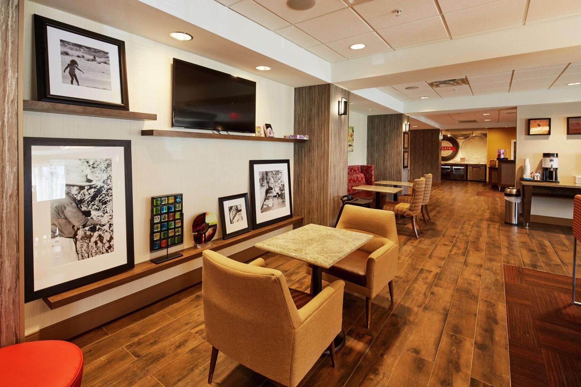 Hampton Inn Parker, AZ Eksteriør bilde