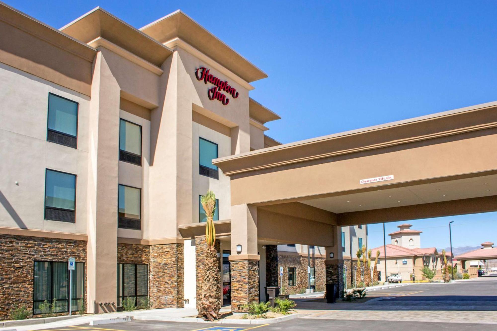 Hampton Inn Parker, AZ Eksteriør bilde