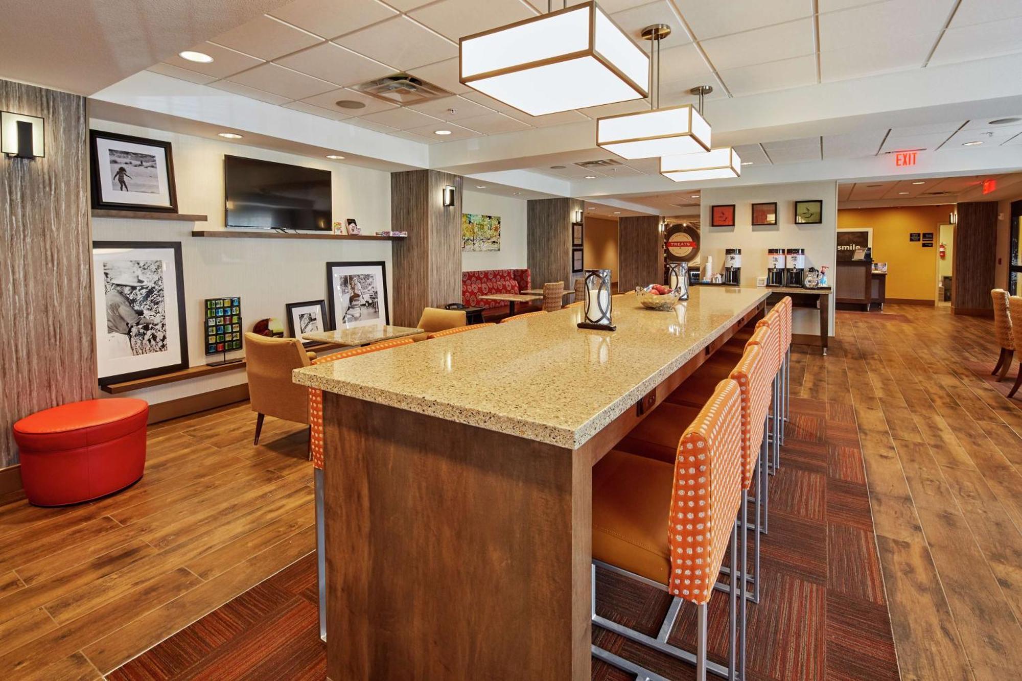 Hampton Inn Parker, AZ Eksteriør bilde