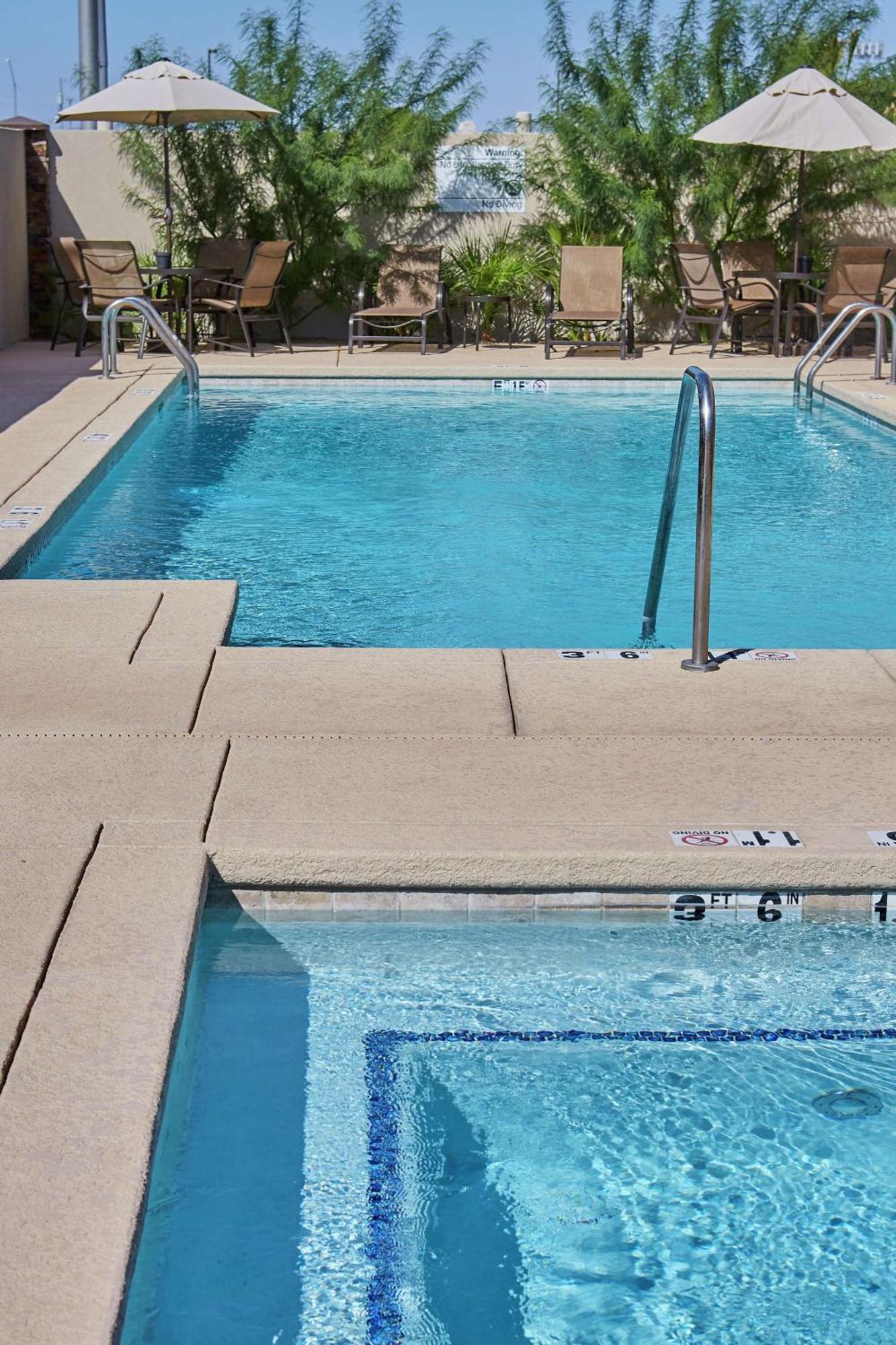 Hampton Inn Parker, AZ Eksteriør bilde