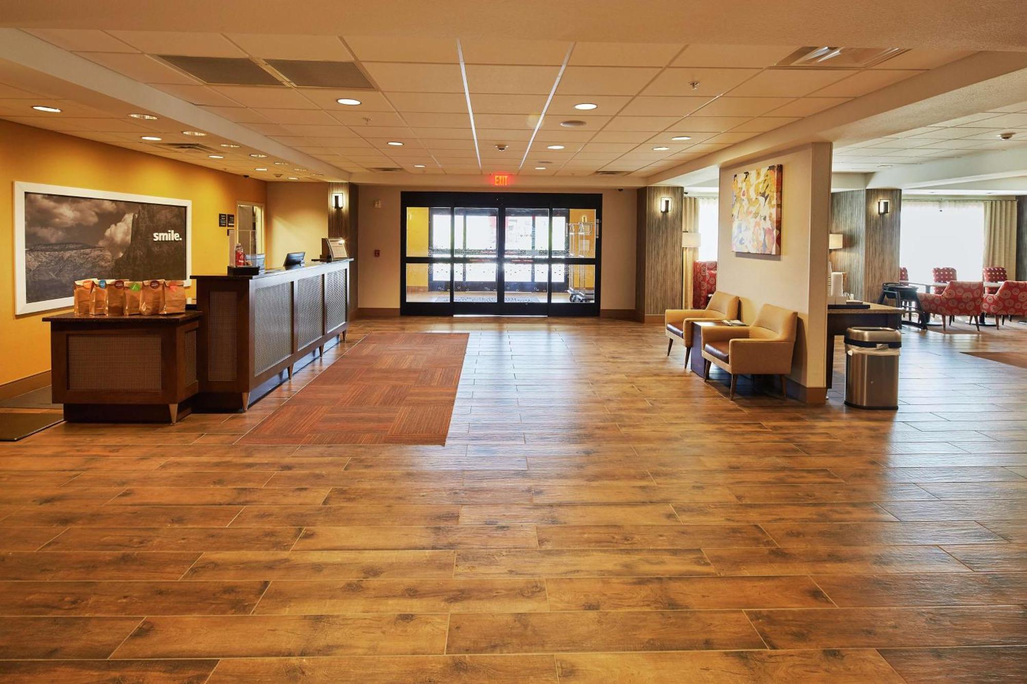 Hampton Inn Parker, AZ Eksteriør bilde