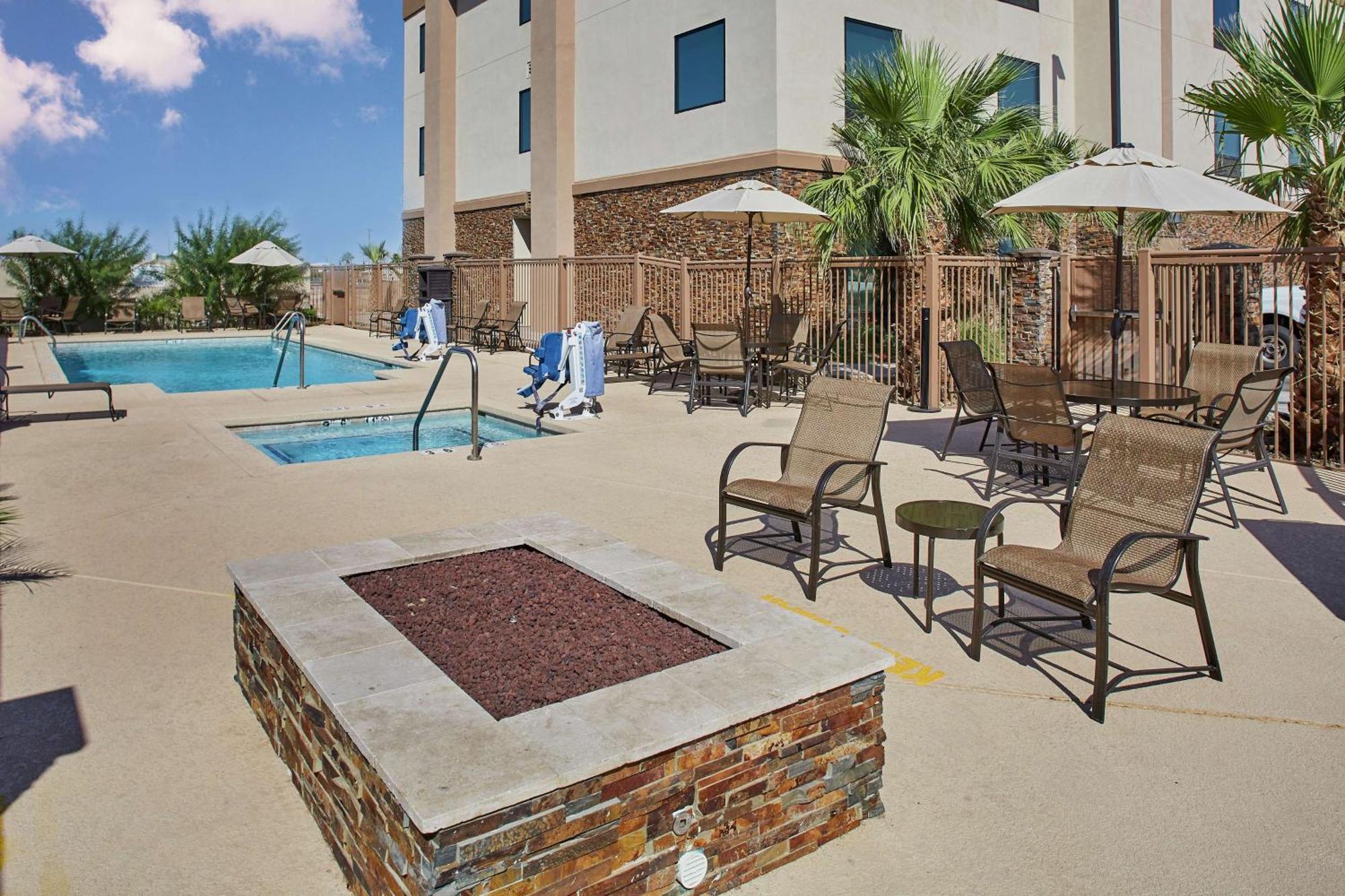 Hampton Inn Parker, AZ Eksteriør bilde