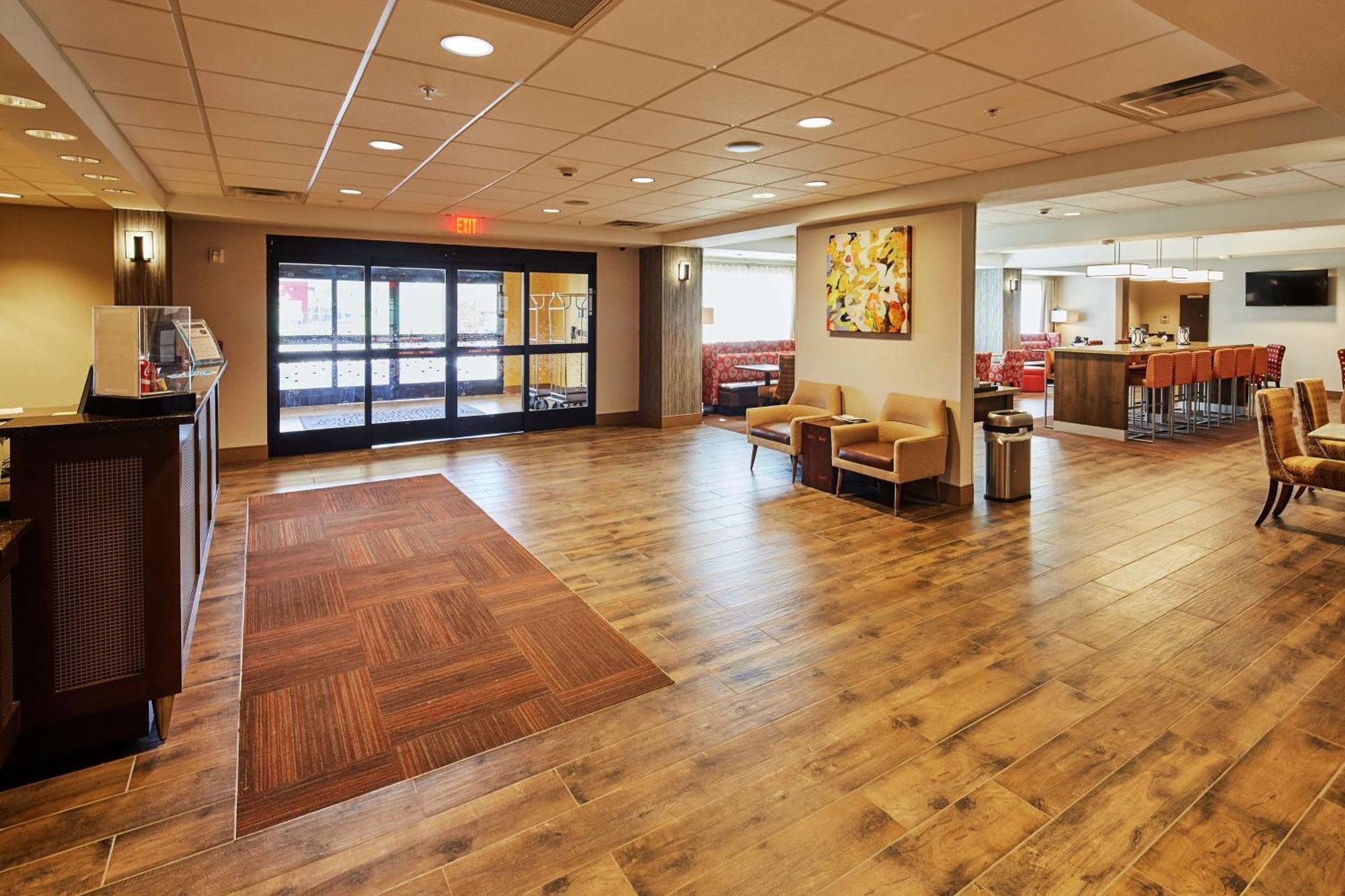 Hampton Inn Parker, AZ Eksteriør bilde