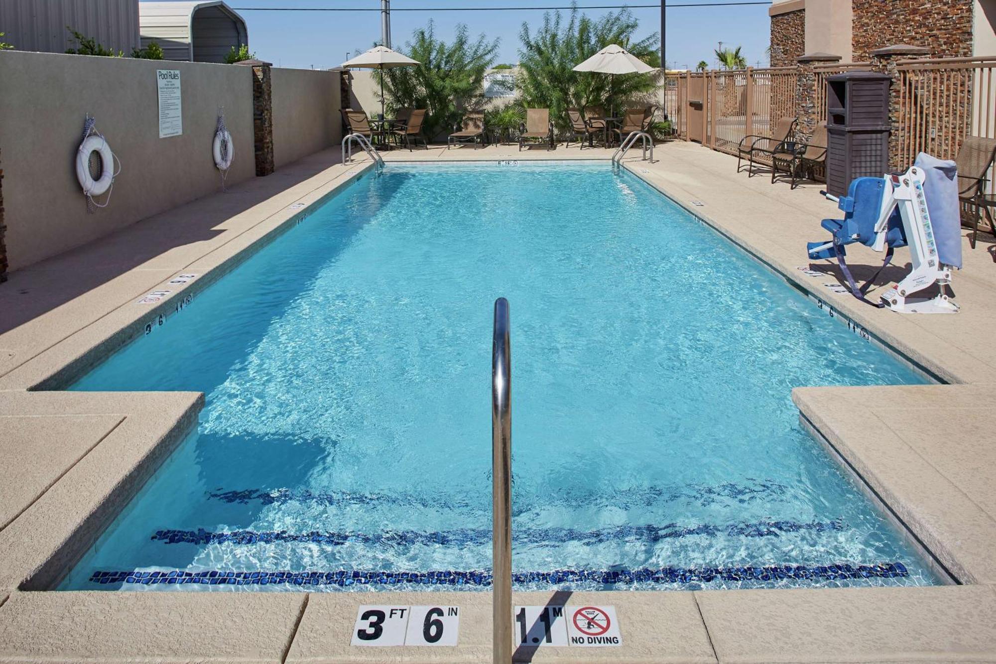 Hampton Inn Parker, AZ Eksteriør bilde