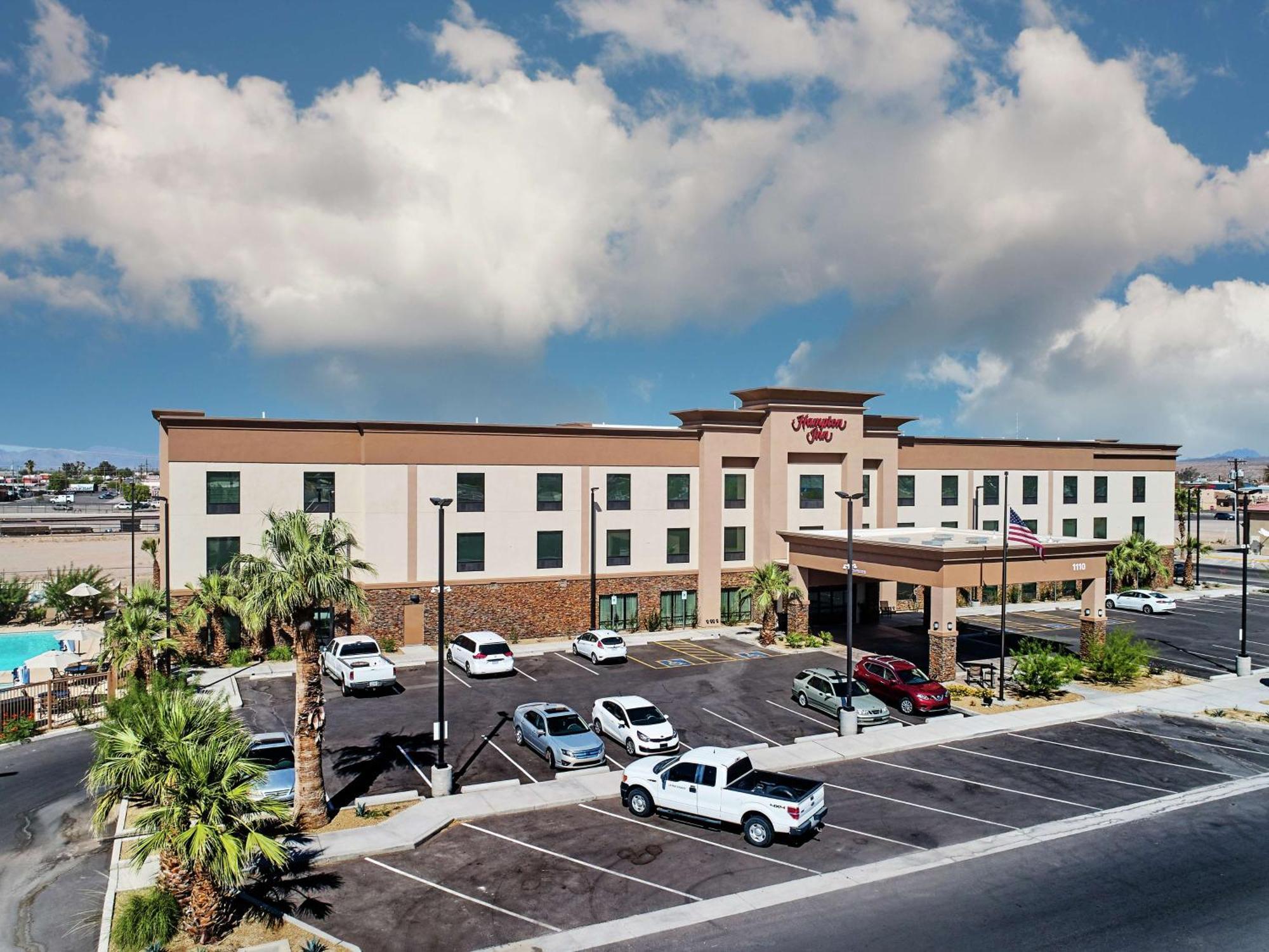Hampton Inn Parker, AZ Eksteriør bilde